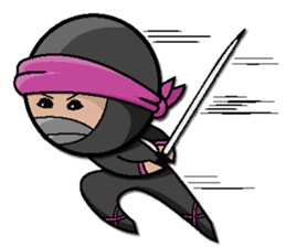 The NinjaRoots Ninjas! sticker #11288889