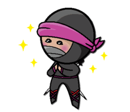 The NinjaRoots Ninjas! sticker #11288891