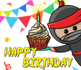 The NinjaRoots Ninjas! sticker #11288892