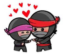 The NinjaRoots Ninjas! sticker #11288902