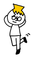Mr. Honey pot 2 sticker #11289032