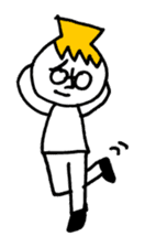 Mr. Honey pot 2 sticker #11289032