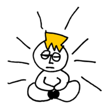 Mr. Honey pot 2 sticker #11289033