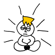 Mr. Honey pot 2 sticker #11289033
