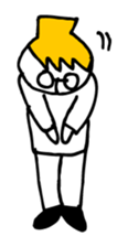 Mr. Honey pot 2 sticker #11289034