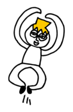 Mr. Honey pot 2 sticker #11289035