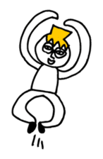Mr. Honey pot 2 sticker #11289035