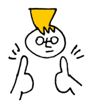 Mr. Honey pot 2 sticker #11289040