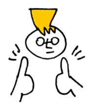 Mr. Honey pot 2 sticker #11289040