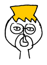 Mr. Honey pot 2 sticker #11289041