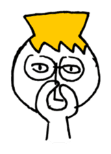 Mr. Honey pot 2 sticker #11289041