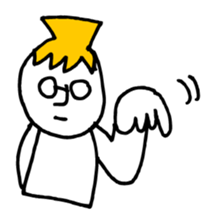 Mr. Honey pot 2 sticker #11289042