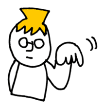 Mr. Honey pot 2 sticker #11289042