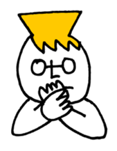 Mr. Honey pot 2 sticker #11289047