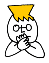 Mr. Honey pot 2 sticker #11289047