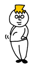 Mr. Honey pot 2 sticker #11289050