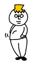 Mr. Honey pot 2 sticker #11289050