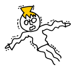 Mr. Honey pot 2 sticker #11289051