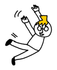 Mr. Honey pot 2 sticker #11289054