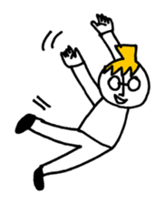 Mr. Honey pot 2 sticker #11289054