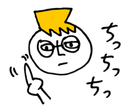 Mr. Honey pot 2 sticker #11289059