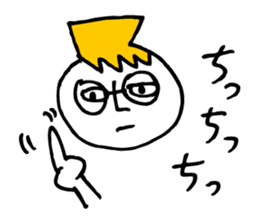 Mr. Honey pot 2 sticker #11289059