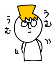 Mr. Honey pot 2 sticker #11289065