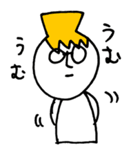 Mr. Honey pot 2 sticker #11289065