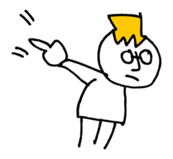 Mr. Honey pot 2 sticker #11289067