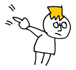 Mr. Honey pot 2 sticker #11289067