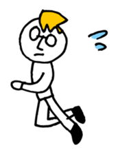 Mr. Honey pot 2 sticker #11289070