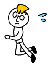 Mr. Honey pot 2 sticker #11289070