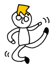 Mr. Honey pot 2 sticker #11289071