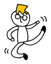 Mr. Honey pot 2 sticker #11289071