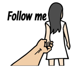 PIG AGNES sticker #11289587