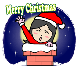 PIG AGNES sticker #11289591