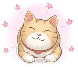 Cat's LifeStyle (English Ver.) sticker #11289672