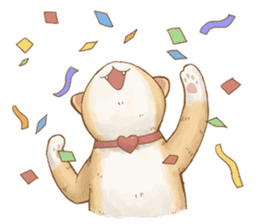 Cat's LifeStyle (English Ver.) sticker #11289673