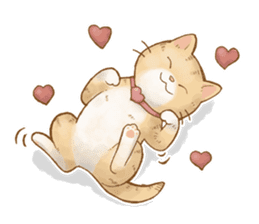 Cat's LifeStyle (English Ver.) sticker #11289674