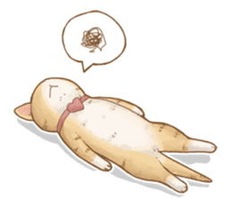 Cat's LifeStyle (English Ver.) sticker #11289682