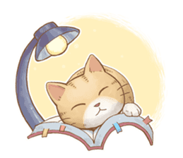 Cat's LifeStyle (English Ver.) sticker #11289690
