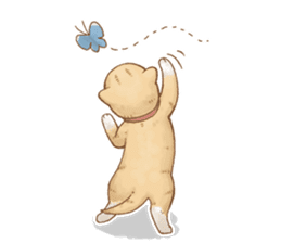 Cat's LifeStyle (English Ver.) sticker #11289691