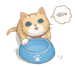 Cat's LifeStyle (English Ver.) sticker #11289697