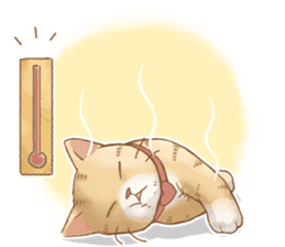 Cat's LifeStyle (English Ver.) sticker #11289698