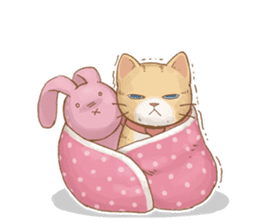 Cat's LifeStyle (English Ver.) sticker #11289699