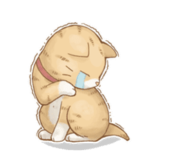 Cat's LifeStyle (English Ver.) sticker #11289700