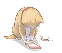 Cat's LifeStyle (English Ver.) sticker #11289701