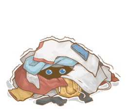 Cat's LifeStyle (English Ver.) sticker #11289702