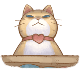 Cat's LifeStyle (English Ver.) sticker #11289704