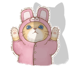 Cat's LifeStyle (English Ver.) sticker #11289706